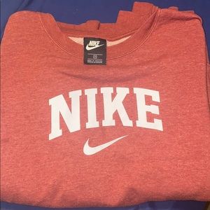 Nike crew neck